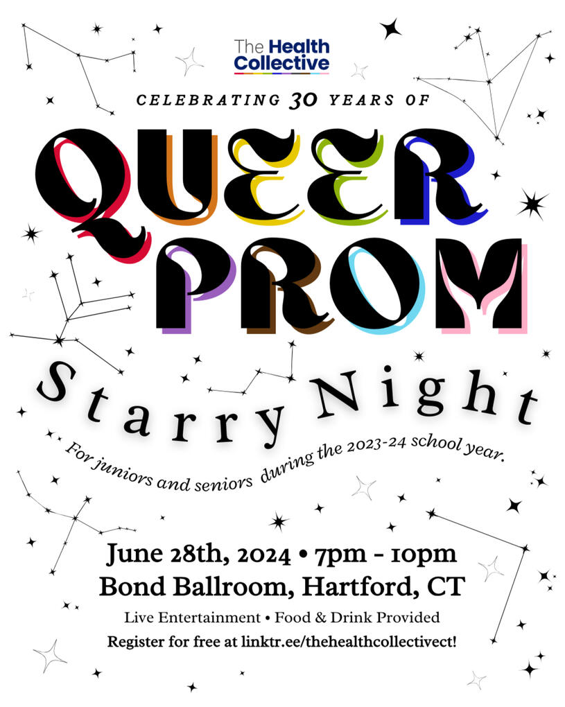 Queer Prom 2024 variation